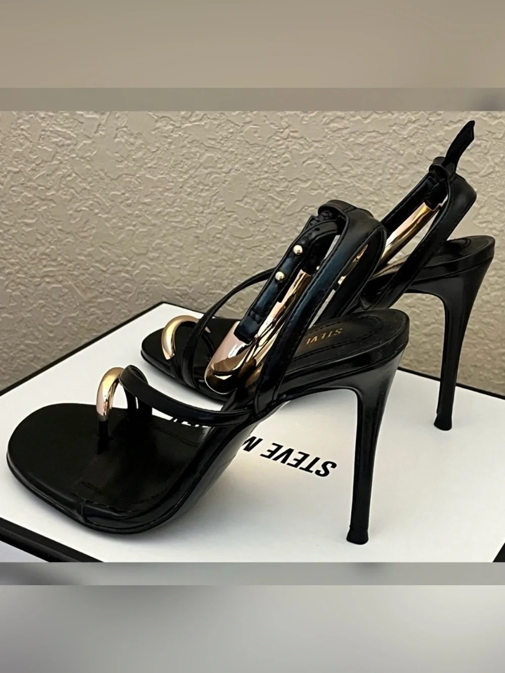 Steve Madden heels are